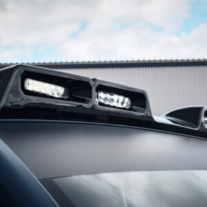 Stealth LED Ford Transit Custom 2024+ Quad LED Roof Light Pod - 10,080 Lumens