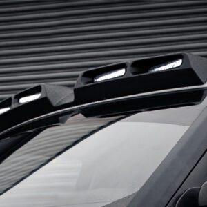 Stealth LED Land Rover Discovery 3 | 4 Quad LED Roof Light Pod - 10,080 Lumens