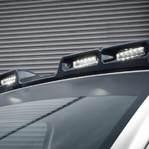 Stealth LED VW Transporter T5 2003-2008 Quad LED Roof Light Pod - 10,080 Lumens