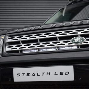 Stealth LED Land Rover Freelander 2 2012-2015 20" Luminous LED Integration Kit - 8,400 Lumens