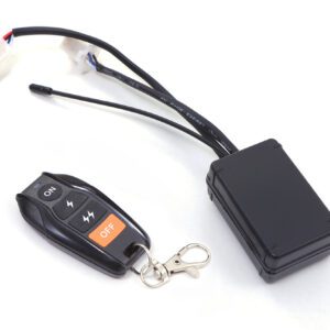 Stealth LED Replacement Wireless Fob & Receiver Unit