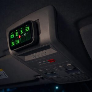 Stealth LED VW Transporter T6.1 2019-2024 Control Panel for LED Integration Kits