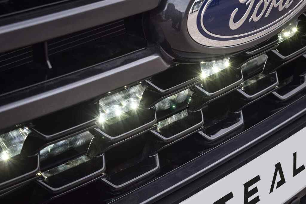 Stealth LED Ford Ranger T9 2023+ 30