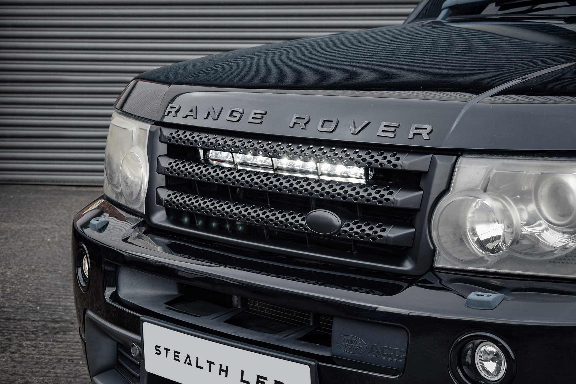 Stealth LED Range Rover Sport L320 2005-2009 20