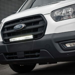 Stealth LED Ford Transit 2020+ 21" Luminous LED Integration Grille Kit - 16,800 Lumens