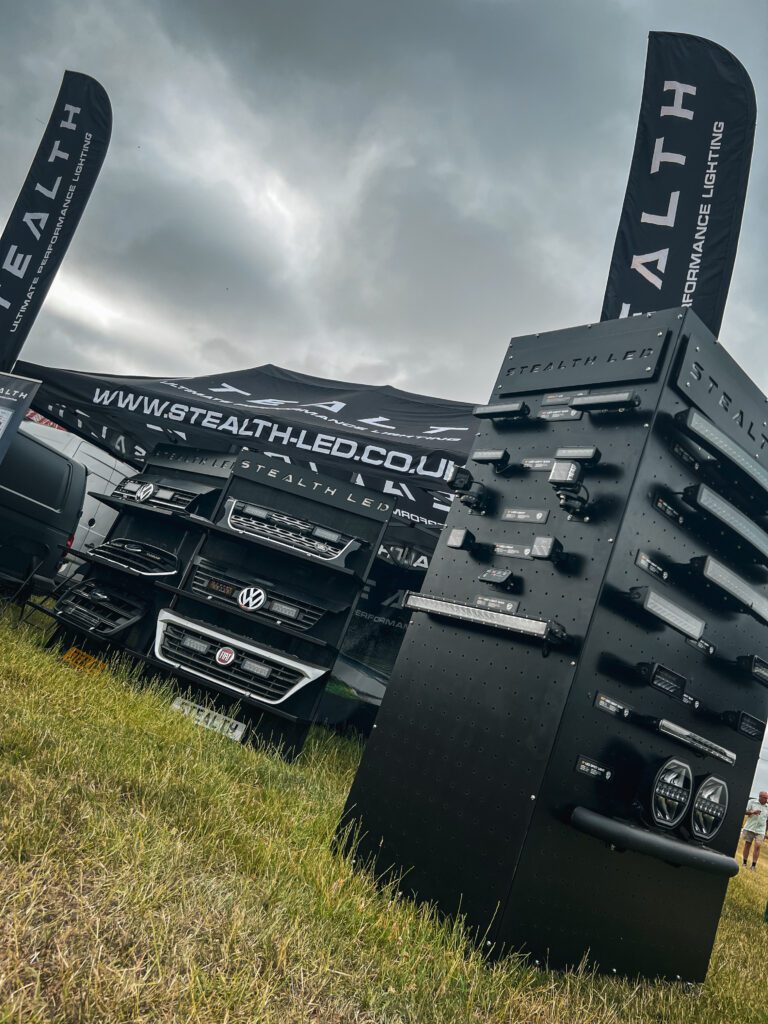stealth led billing off road show 2025