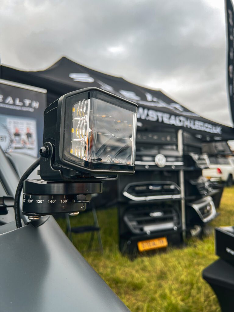 stealth led billing off road show 2025